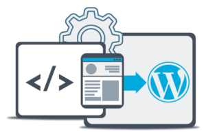 Migrate Static HTML to a WordPress. Learn the Benefits! Make the move! 