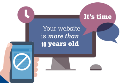 Are you Embarrassed of your Website? Benefits of a Website Redesign
