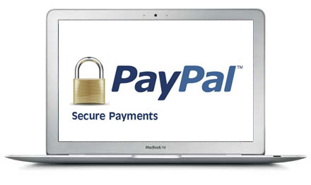 Paypal payment gateway integration