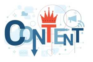 Content is King in Web Design | Quality Content for Websites
