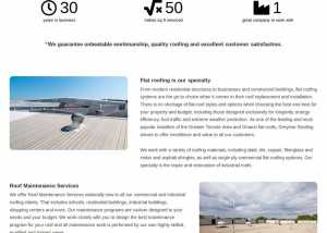 Greymar Roofing – Industrial Commercial Roofing