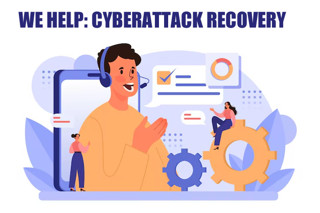 We HELP: Cyberattack Recovery: Regain Control of Your Website Quickly