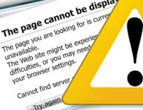 HELP ME, MY WEBSITE IS BROKEN: What to Do When Your WordPress Website Suddenly Breaks